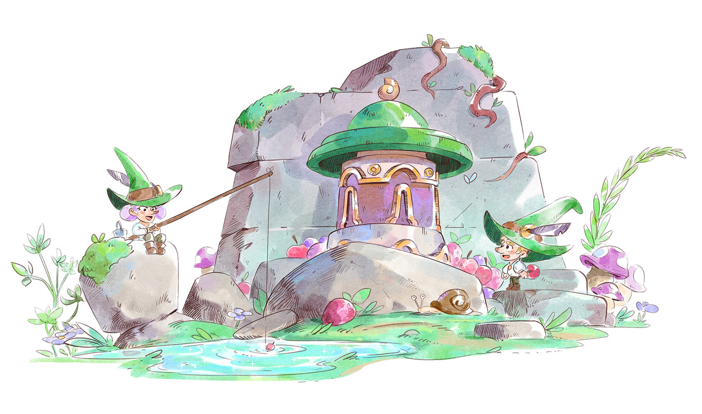 [EN] Treasure Untold - Digital Edition