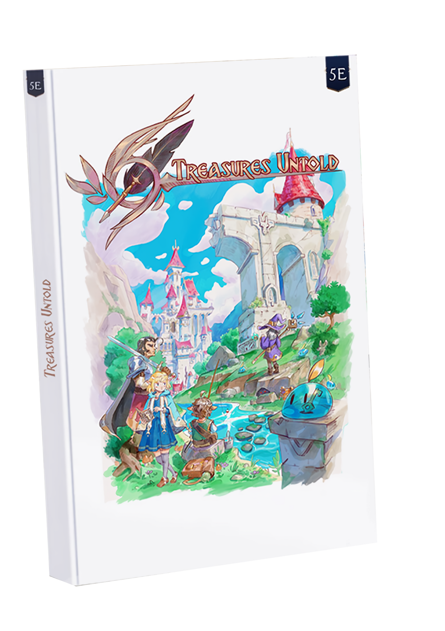 [PREORDER] Treasure Untold - Physical Edition