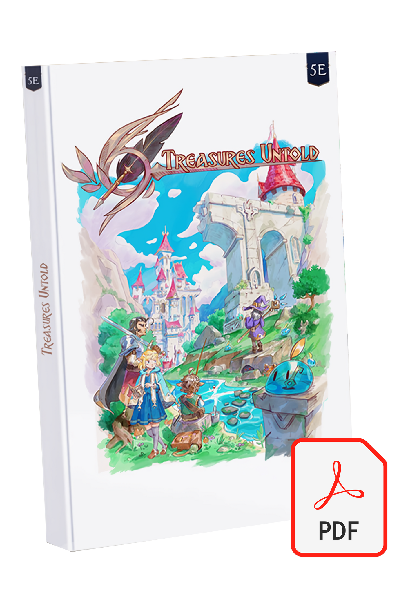 [EN] Treasure Untold - Digital Edition