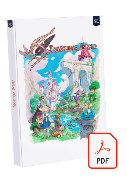 [EN] Treasure Untold - Digital Edition
