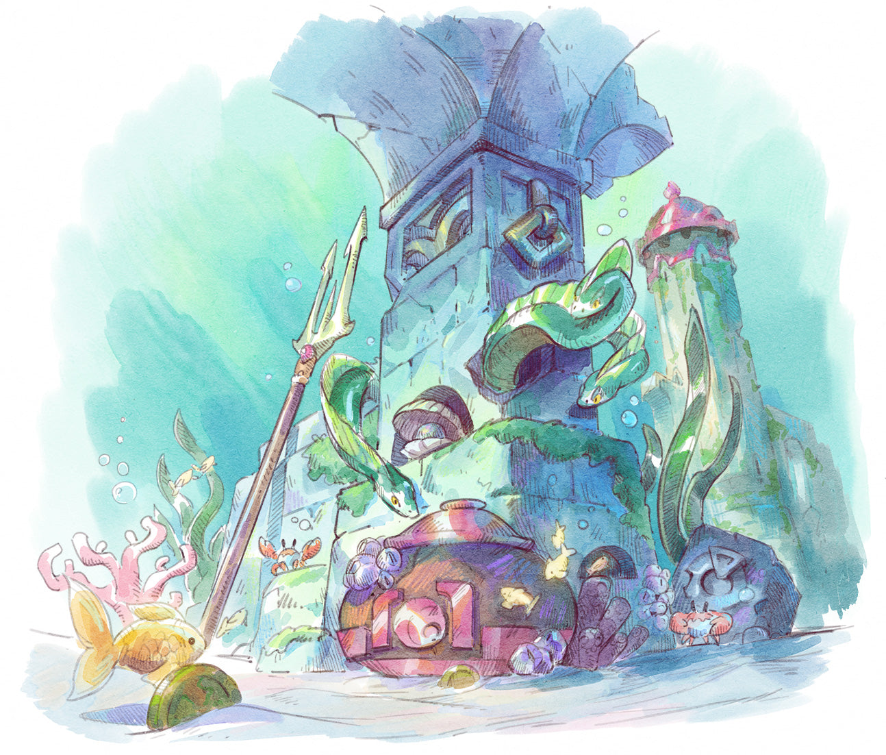 [EN] Treasure Untold - Digital Edition